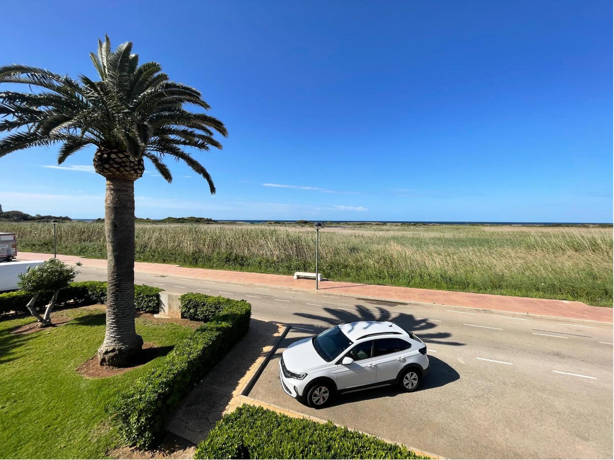 Apartamento Trini En Son Bou, Frente Al Mar, Perfecto Para Vacaciones Alaior Exteriör bild