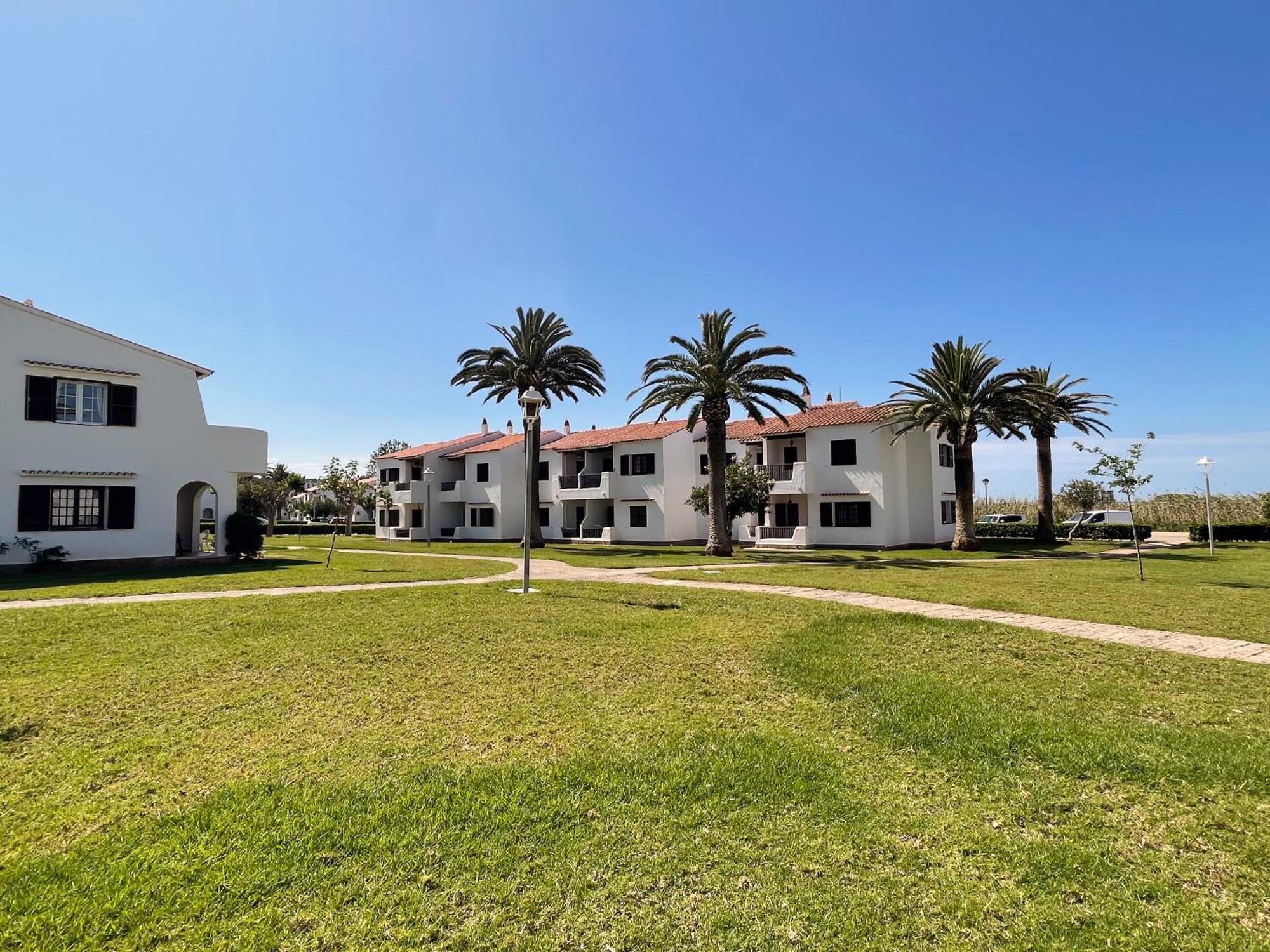 Apartamento Trini En Son Bou, Frente Al Mar, Perfecto Para Vacaciones Alaior Exteriör bild