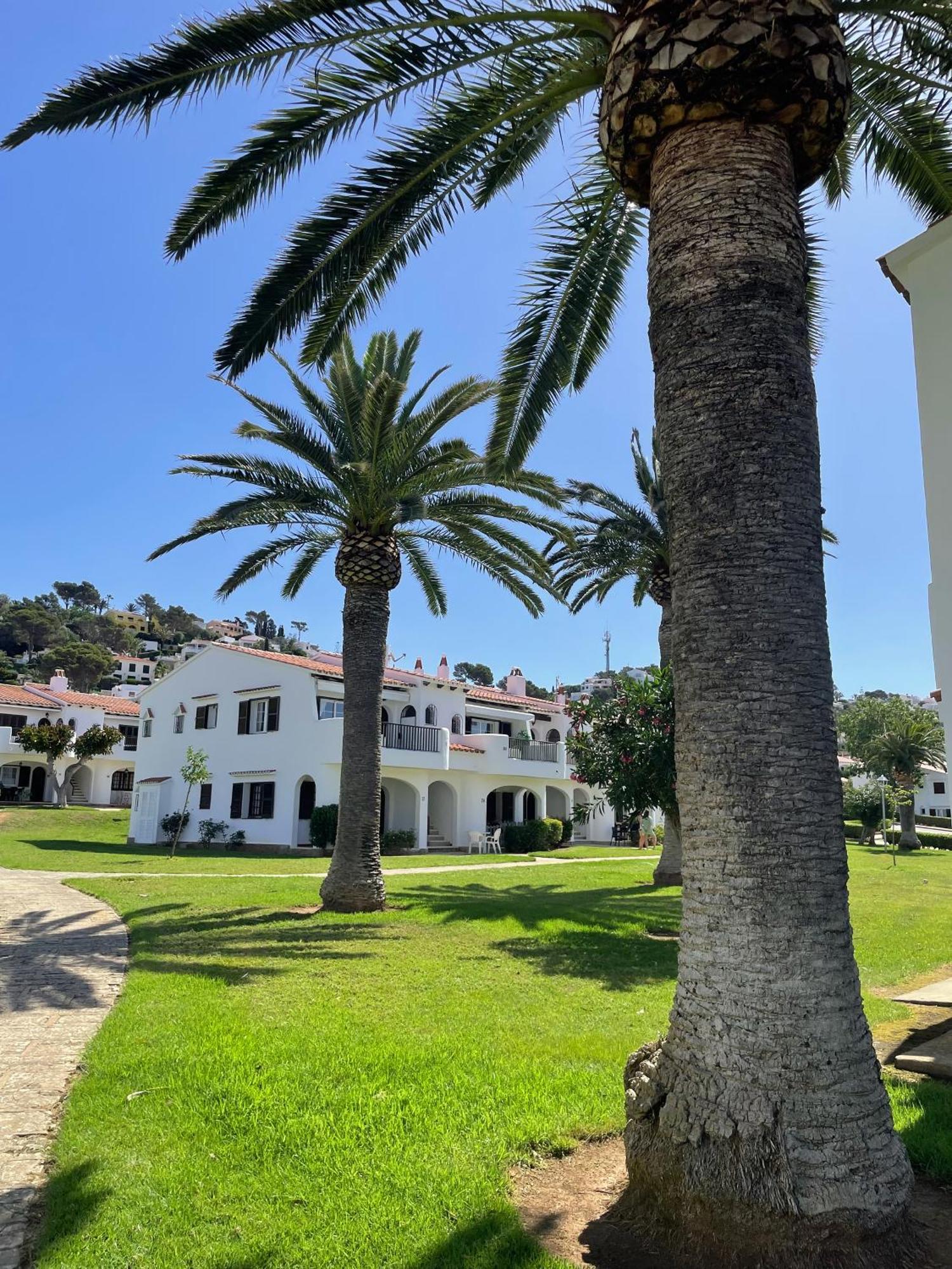 Apartamento Trini En Son Bou, Frente Al Mar, Perfecto Para Vacaciones Alaior Exteriör bild