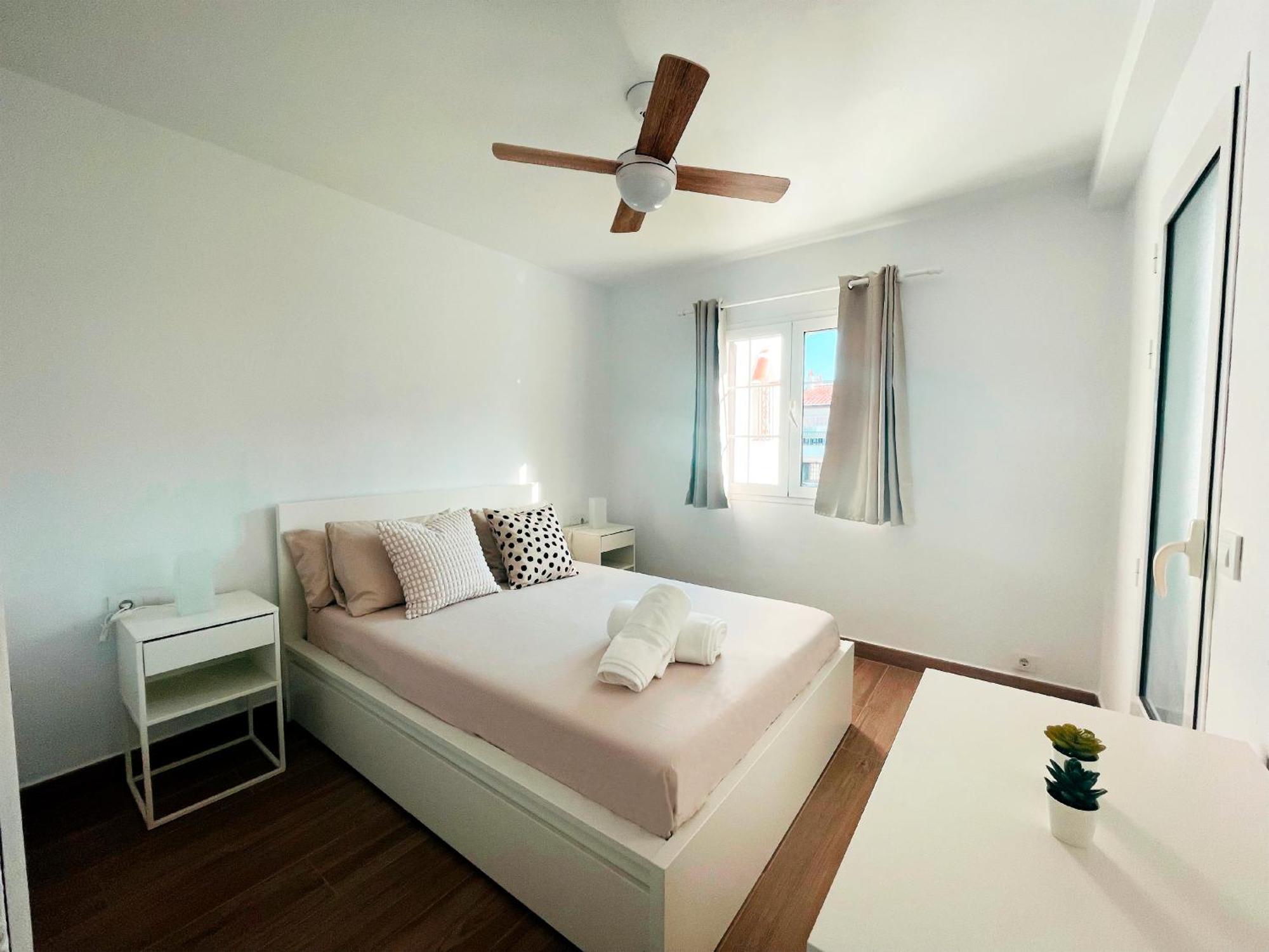 Apartamento Trini En Son Bou, Frente Al Mar, Perfecto Para Vacaciones Alaior Exteriör bild
