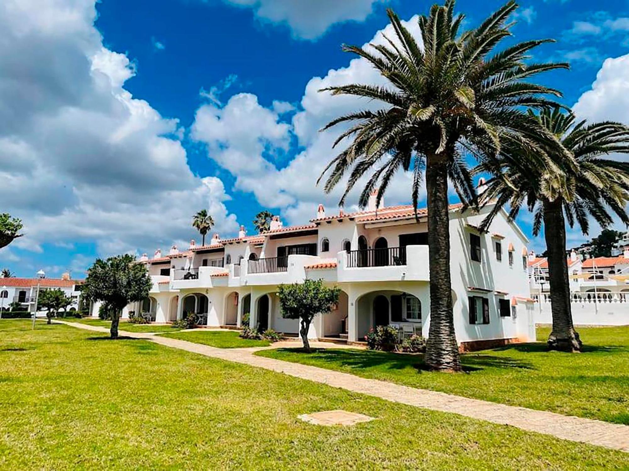 Apartamento Trini En Son Bou, Frente Al Mar, Perfecto Para Vacaciones Alaior Exteriör bild